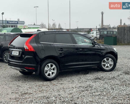 Чорний Вольво ХС60, об'ємом двигуна 2.4 л та пробігом 267 тис. км за 18950 $, фото 15 на Automoto.ua