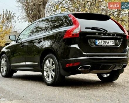 Черный Вольво ХС60, объемом двигателя 1.97 л и пробегом 190 тыс. км за 18900 $, фото 7 на Automoto.ua