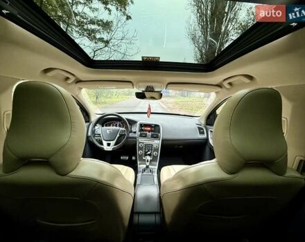 Черный Вольво ХС60, объемом двигателя 1.97 л и пробегом 190 тыс. км за 18900 $, фото 82 на Automoto.ua