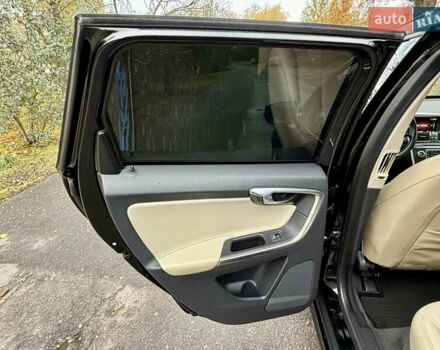 Черный Вольво ХС60, объемом двигателя 1.97 л и пробегом 190 тыс. км за 18900 $, фото 47 на Automoto.ua