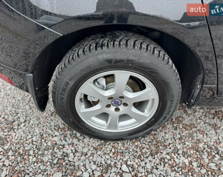 Чорний Вольво ХС60, об'ємом двигуна 2.4 л та пробігом 267 тис. км за 18950 $, фото 31 на Automoto.ua