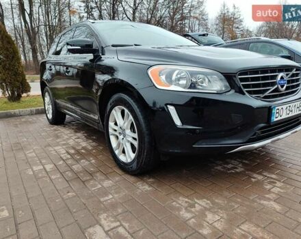 Черный Вольво ХС60, объемом двигателя 2.53 л и пробегом 172 тыс. км за 15300 $, фото 3 на Automoto.ua