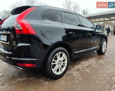 Черный Вольво ХС60, объемом двигателя 2.53 л и пробегом 172 тыс. км за 15300 $, фото 7 на Automoto.ua