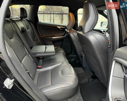 Черный Вольво ХС60, объемом двигателя 2 л и пробегом 285 тыс. км за 18999 $, фото 29 на Automoto.ua