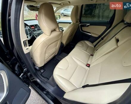 Черный Вольво ХС60, объемом двигателя 1.97 л и пробегом 190 тыс. км за 18900 $, фото 51 на Automoto.ua