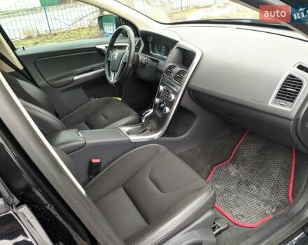 Черный Вольво ХС60, объемом двигателя 1.97 л и пробегом 180 тыс. км за 16989 $, фото 12 на Automoto.ua