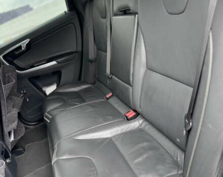 Чорний Вольво ХС60, об'ємом двигуна 2.4 л та пробігом 110 тис. км за 24900 $, фото 27 на Automoto.ua