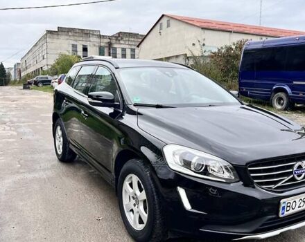 Чорний Вольво ХС60, об'ємом двигуна 2.4 л та пробігом 267 тис. км за 18500 $, фото 13 на Automoto.ua
