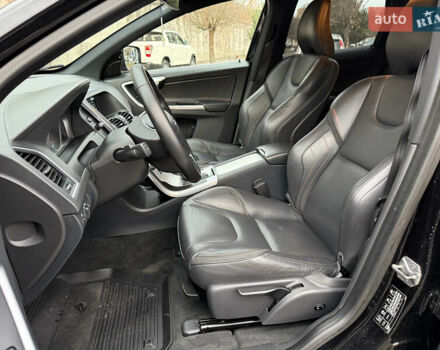 Черный Вольво ХС60, объемом двигателя 2 л и пробегом 285 тыс. км за 18999 $, фото 52 на Automoto.ua