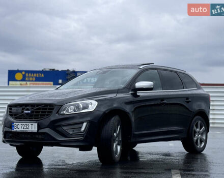 Черный Вольво ХС60, объемом двигателя 2.4 л и пробегом 113 тыс. км за 25500 $, фото 6 на Automoto.ua