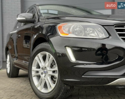 Чорний Вольво ХС60, об'ємом двигуна 2 л та пробігом 280 тис. км за 13500 $, фото 6 на Automoto.ua