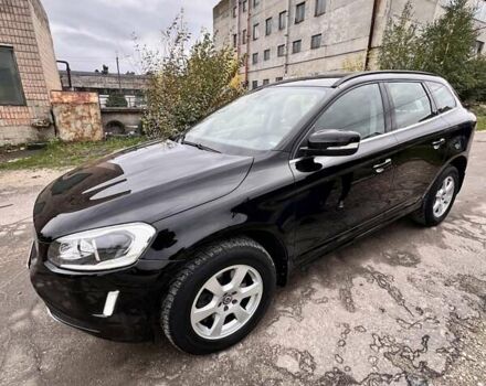Чорний Вольво ХС60, об'ємом двигуна 2.4 л та пробігом 267 тис. км за 18500 $, фото 18 на Automoto.ua