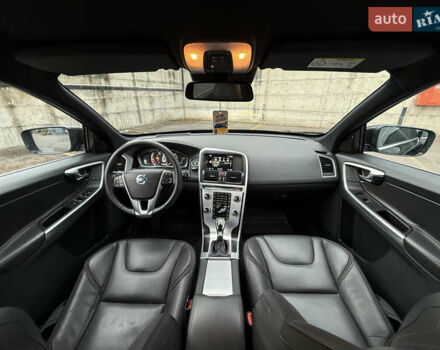 Черный Вольво ХС60, объемом двигателя 2 л и пробегом 285 тыс. км за 18999 $, фото 33 на Automoto.ua