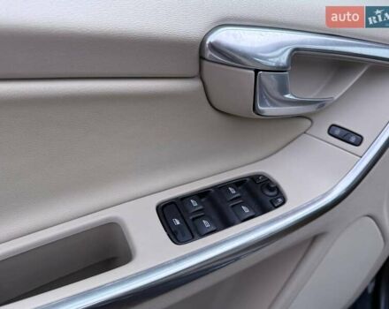 Черный Вольво ХС60, объемом двигателя 1.97 л и пробегом 205 тыс. км за 14600 $, фото 12 на Automoto.ua