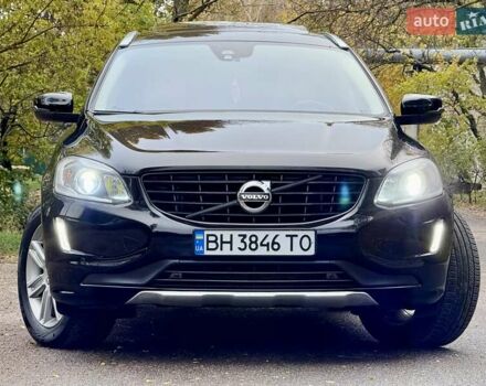 Черный Вольво ХС60, объемом двигателя 1.97 л и пробегом 190 тыс. км за 18900 $, фото 25 на Automoto.ua