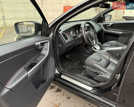 Черный Вольво ХС60, объемом двигателя 2 л и пробегом 285 тыс. км за 18999 $, фото 50 на Automoto.ua