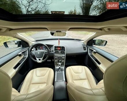 Черный Вольво ХС60, объемом двигателя 1.97 л и пробегом 190 тыс. км за 18900 $, фото 80 на Automoto.ua