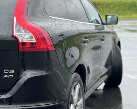 Черный Вольво ХС60, объемом двигателя 2.4 л и пробегом 113 тыс. км за 25500 $, фото 18 на Automoto.ua