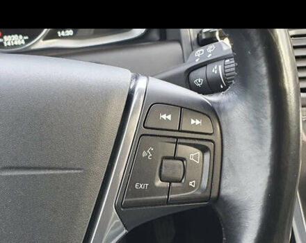 Черный Вольво ХС60, объемом двигателя 2.4 л и пробегом 171 тыс. км за 23500 $, фото 5 на Automoto.ua