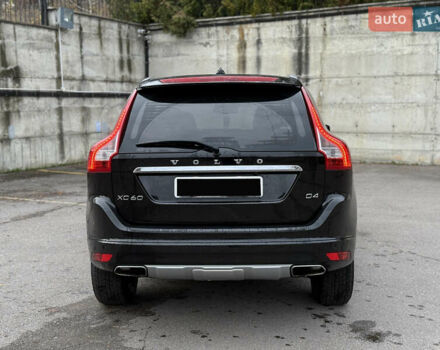 Черный Вольво ХС60, объемом двигателя 2 л и пробегом 285 тыс. км за 18999 $, фото 20 на Automoto.ua