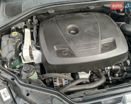 Черный Вольво ХС60, объемом двигателя 1.97 л и пробегом 180 тыс. км за 16989 $, фото 15 на Automoto.ua