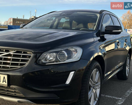 Черный Вольво ХС60, объемом двигателя 1.97 л и пробегом 252 тыс. км за 21500 $, фото 20 на Automoto.ua