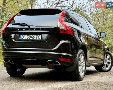 Черный Вольво ХС60, объемом двигателя 1.97 л и пробегом 190 тыс. км за 18900 $, фото 9 на Automoto.ua