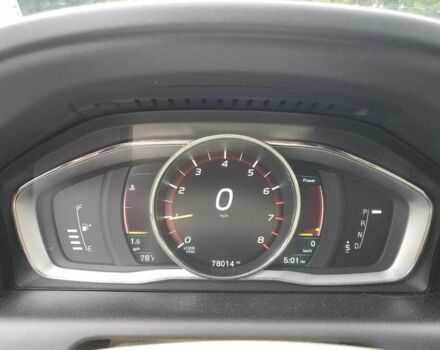 Чорний Вольво ХС60, об'ємом двигуна 0 л та пробігом 125 тис. км за 2300 $, фото 7 на Automoto.ua