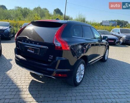 Чорний Вольво ХС60, об'ємом двигуна 2.5 л та пробігом 130 тис. км за 14900 $, фото 6 на Automoto.ua