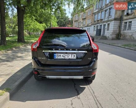 Черный Вольво ХС60, объемом двигателя 1.97 л и пробегом 191 тыс. км за 13900 $, фото 6 на Automoto.ua
