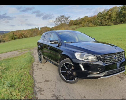 Черный Вольво ХС60, объемом двигателя 2.4 л и пробегом 171 тыс. км за 23500 $, фото 18 на Automoto.ua