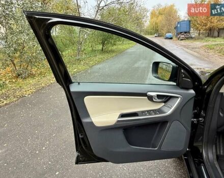 Черный Вольво ХС60, объемом двигателя 1.97 л и пробегом 190 тыс. км за 18900 $, фото 33 на Automoto.ua
