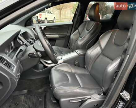 Черный Вольво ХС60, объемом двигателя 2 л и пробегом 285 тыс. км за 18999 $, фото 53 на Automoto.ua