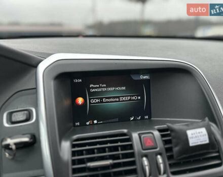 Черный Вольво ХС60, объемом двигателя 2 л и пробегом 264 тыс. км за 10900 $, фото 21 на Automoto.ua