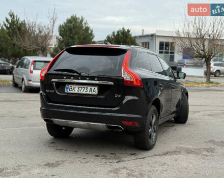 Черный Вольво ХС60, объемом двигателя 2 л и пробегом 285 тыс. км за 18999 $, фото 8 на Automoto.ua