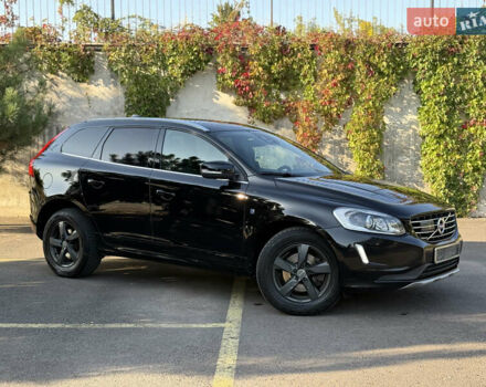 Чорний Вольво ХС60, об'ємом двигуна 2 л та пробігом 285 тис. км за 18999 $, фото 3 на Automoto.ua