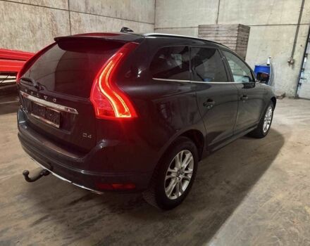 Черный Вольво ХС60, объемом двигателя 0 л и пробегом 80 тыс. км за 6000 $, фото 2 на Automoto.ua