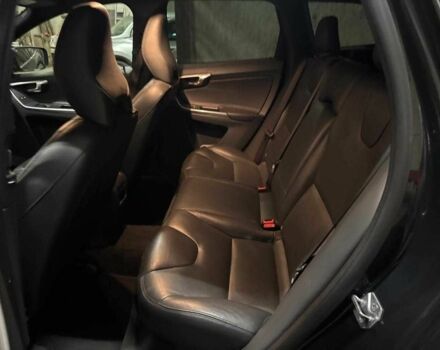 Черный Вольво ХС60, объемом двигателя 0 л и пробегом 80 тыс. км за 6000 $, фото 5 на Automoto.ua