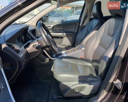 Чорний Вольво ХС60, об'ємом двигуна 2.5 л та пробігом 130 тис. км за 14900 $, фото 17 на Automoto.ua