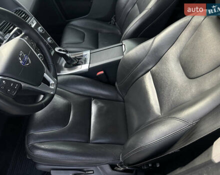 Черный Вольво ХС60, объемом двигателя 1.97 л и пробегом 252 тыс. км за 21500 $, фото 30 на Automoto.ua