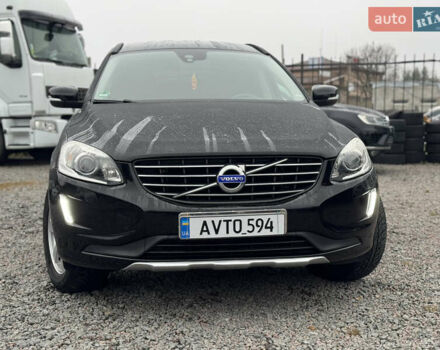 Чорний Вольво ХС60, об'ємом двигуна 2.4 л та пробігом 267 тис. км за 18950 $, фото 11 на Automoto.ua