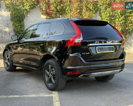Чорний Вольво ХС60, об'ємом двигуна 2 л та пробігом 285 тис. км за 18999 $, фото 20 на Automoto.ua