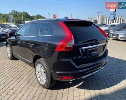 Чорний Вольво ХС60, об'ємом двигуна 2.5 л та пробігом 130 тис. км за 14900 $, фото 5 на Automoto.ua