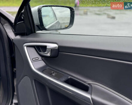 Черный Вольво ХС60, объемом двигателя 2.4 л и пробегом 113 тыс. км за 25500 $, фото 20 на Automoto.ua