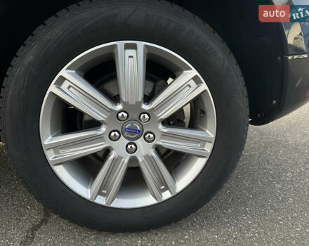 Черный Вольво ХС60, объемом двигателя 1.97 л и пробегом 252 тыс. км за 21500 $, фото 25 на Automoto.ua