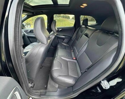 Чорний Вольво ХС60, об'ємом двигуна 2 л та пробігом 70 тис. км за 3700 $, фото 11 на Automoto.ua