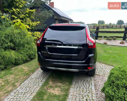 Чорний Вольво ХС60, об'ємом двигуна 1.97 л та пробігом 179 тис. км за 14600 $, фото 2 на Automoto.ua