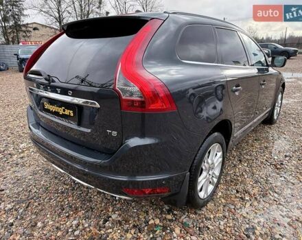 Черный Вольво ХС60, объемом двигателя 1.97 л и пробегом 205 тыс. км за 14600 $, фото 17 на Automoto.ua