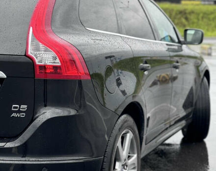 Чорний Вольво ХС60, об'ємом двигуна 2.4 л та пробігом 110 тис. км за 24900 $, фото 17 на Automoto.ua