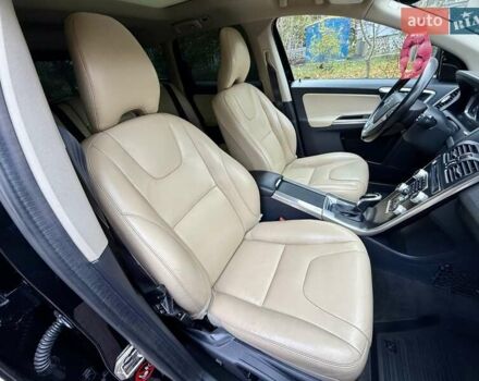 Черный Вольво ХС60, объемом двигателя 1.97 л и пробегом 190 тыс. км за 18900 $, фото 59 на Automoto.ua